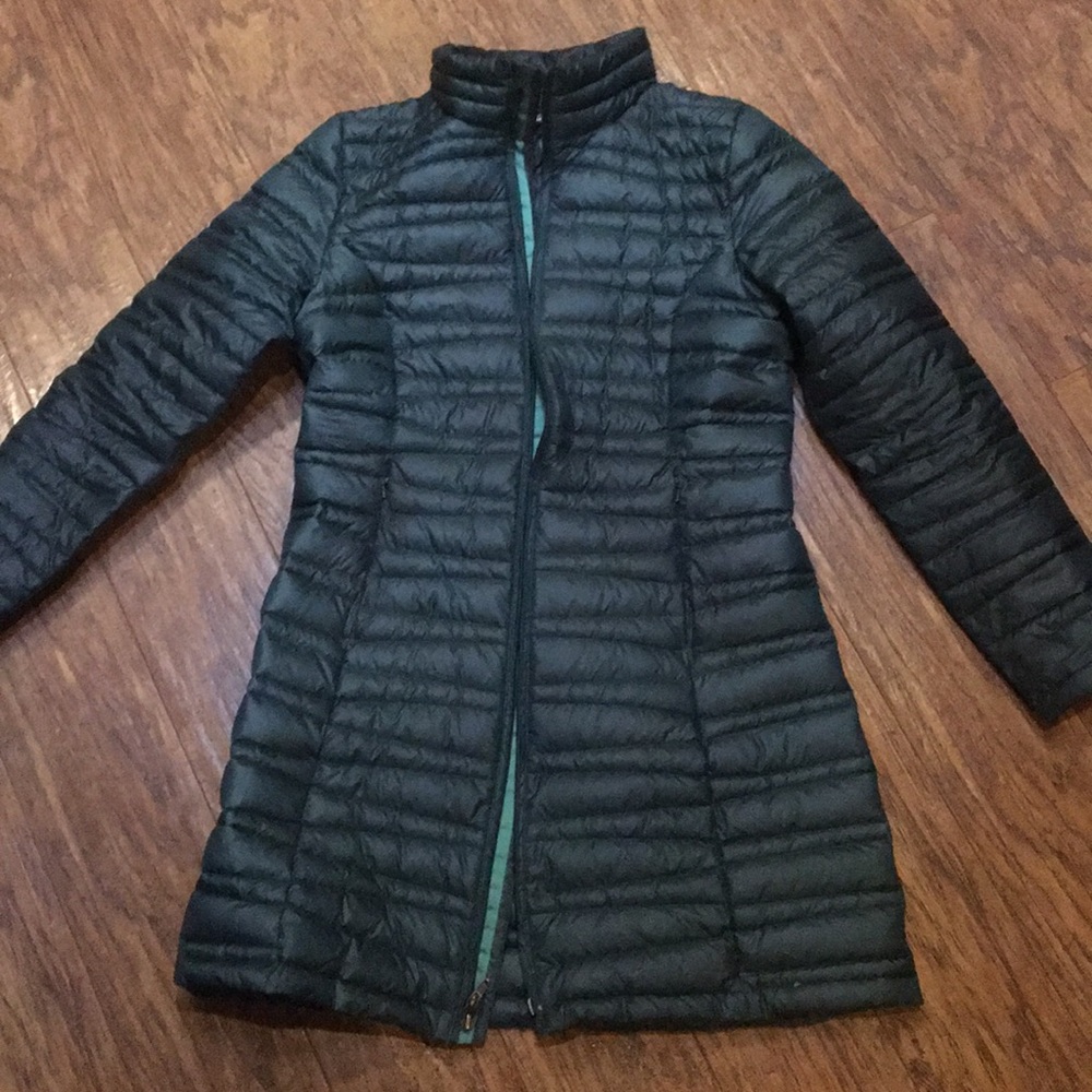 Patagonia women’s Fiona down parka